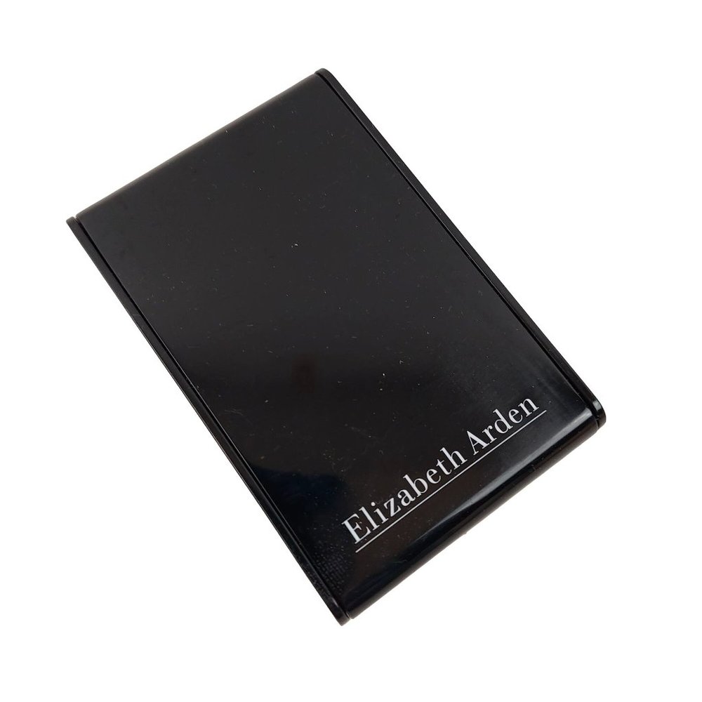 Elizabeth Arden Eyeshadows Blush Brush Compact Make Up Mirror 9210-4 Cheek Color